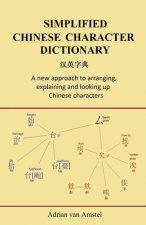 Simplified Chinese Character Dictionary