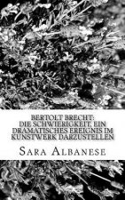Bertolt Brecht: Die Schwierigkeit, ein dramatisches Ereignis im Kunstwerk darzustellen