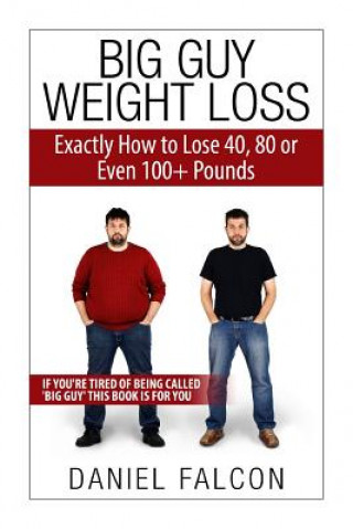 Big Guy Weight Loss: Exactly How To Lose 40, 80 or Even 100+ Pounds