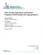 State, Foreign Operations, and Related Programs: FY2015 Budget and Appropriations