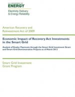 Economic Impact of Recovery Act Investments in the Smart Grid: Analysis of Vendor Payments through the Smart Grid Investments Grant and Smart Grid Dem