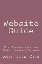 Website Guide: For Agribusiness and Horticulture Concepts