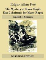 The Mystery of Marie Rog?t / Das Geheimnis der Marie Rog?t: English - German