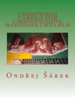 Christmas Carols for Crosspicking Baritone ukulele