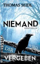 Niemand wird dir vergeben: Krimithriller