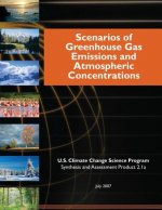 Scenarios of Greenhouse Gas Emissions and Atmospheric Concentrations (SAP 2.1a)
