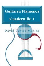 Guitarra Flamenca Cuadernillo 1: Cómo aprender las notas musicales en la primera posición de la Guitarra Flamenca