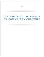 The White House Summit on Community Colleges
