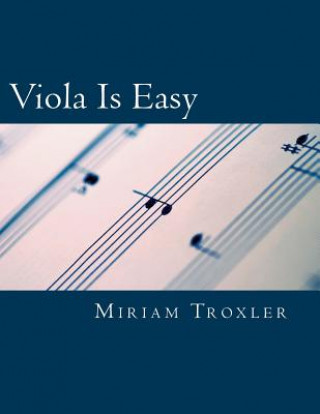 Viola Is Easy