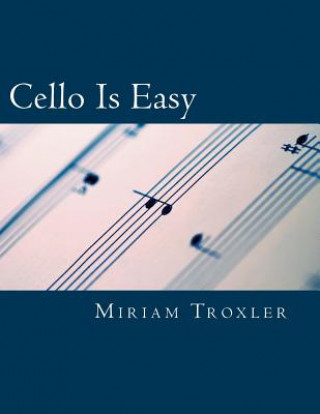 Cello Is Easy