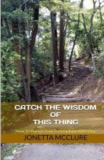 Catch The Wisdom of This Thing: How to Pursue Your God Ordained Destiny