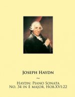 Haydn: Piano Sonata No. 34 in E major, Hob.XVI:22