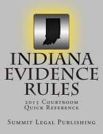 Indiana Evidence Rules Courtroom Quick Reference: 2015