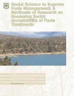 Social Science to Improve Fuels Management: A Synthesis of Research on Assessing Social Acceptability of Fuels Treatments