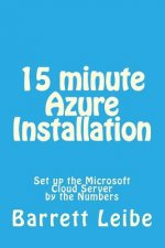 15 minute Azure Installation: Set up the Microsoft Cloud Server by the Numbers