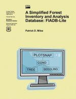 A Simplified Forest Inventory and Analysis Database: FIADB-Lite