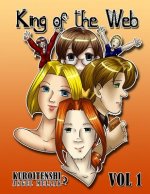 King of the Web comic Vol 1 book