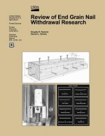 Review of End-Grain Nail Withdrawal Research
