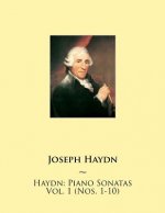 Haydn: Piano Sonatas Vol. 1 (Nos. 1-10)