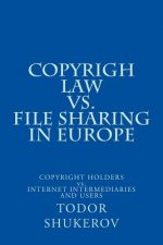 COPYRIGH LAW vs. FILE SHARING IN EUROPE: COPYRIGHT HOLDERS vs. INTERNET INTERMEDIARIES AND USERS