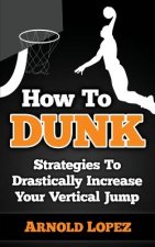 How to Dunk: Strategies to Drastically Increase Your Vertical Jump