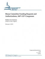 House Committee Funding Requests and Authorizations, 104th-113th Congresses
