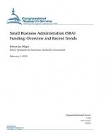 Small Business Administration (SBA) Funding: Overview and Recent Trends