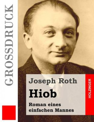 Hiob (Großdruck): Roman eines einfachen Mannes