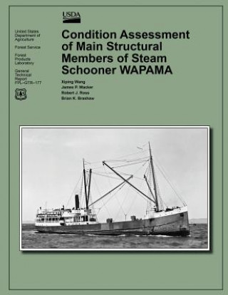 Condition Assessment of Main Structural Members of Steam Schooner WAPAMA