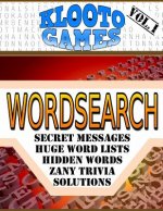 KLOOTO Games WORDSEARCH Volume I
