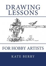 Drawing Lessons: For Hobby Artists