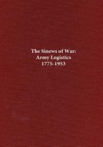 The Sinews of War: Army Logistics 1775-1953