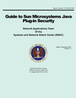Guide to Sun Microsystems Java Plug-in Security