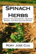 Spinach Herbs: Spinach, Malabar Spinach, Mustard Spinach, and New Zealand Spinach