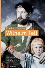 Wilhelm Tell. Friedrich Schiller: Kommentierte Ausgabe Mit Wort- Und Sacherkl