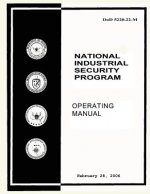 National Industrial Security Program: Operating Manual