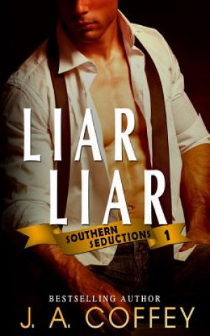 Liar Liar: Matteo and Jess - A Getaway Romance (Southern Seductions Book 1)