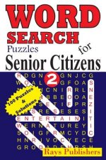 Word Search Puzzles for Senior Citizens 2
