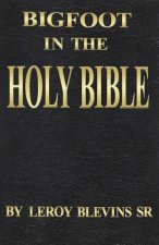 Bigfoot in the Holy Bible