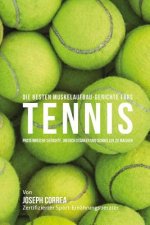 Die besten Muskelaufbau-Gerichte furs Tennis: Proteinreiche Gerichte, um dich starker und schneller zu machen