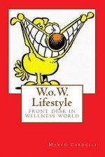 W.o.W. Lifestyle: front desk in wellness world