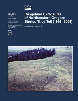 Rangeland Exclosures of Northeastern Oregon: Stories They Tell (1936-2004)