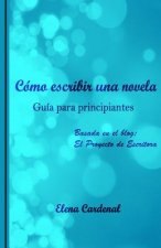 Como escribir una novela