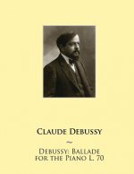 Debussy: Ballade for the Piano L. 70