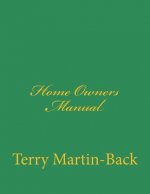 Home Owners Manual