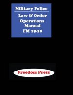 FM 19-10 Military Police: Law and Order Operations