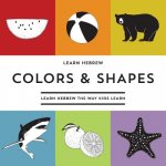Learn Hebrew Colors & Shapes: Learn Hebrew The Way Kids Learn