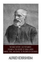 The Bible History, Old Testament, Volume 4: The History of Israel under Samuel, Saul, and David, to the Birth of Solomon