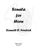 Sonata for Horn