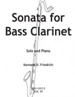 Sonata for Bass Clarinet